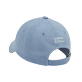 TEMPUS LOGO CAP [DENIM (LIGHT BLUE)]