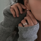 [925 Silver] #AR01