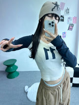 コーデュロイスナップバルーンパンツ💚🩷🤎 - 7 カラーズ