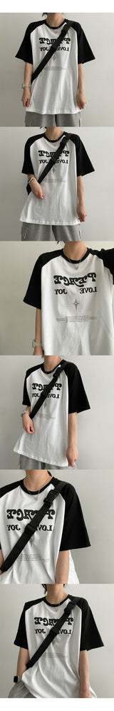 キッシュナグラン半袖Tシャツ