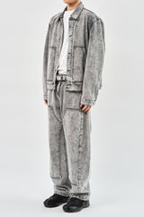 Snow Carpenter Denim Jacket