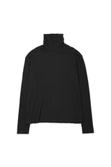 エッセンシャルタートルネックロングスリーブ