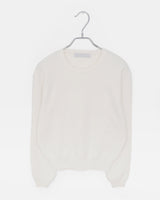 Eobil Basic Round Neck Long Sleeve Knit