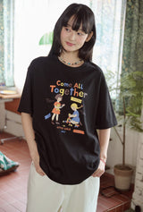 26SS★ プレイタイム半袖Tシャツ