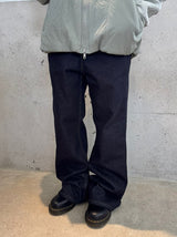 Coman Rawデニムブーツカットパンツ
