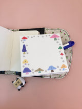 sen memopad set 4 (2ea)