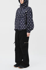 Oper Zipper Dyeing Pants (3color)