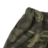 Pack Camo Cargo Pants (2color)