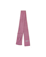 ミニリボンマフラー (pink)