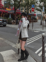 Shine Dekki Tweed Jacket