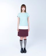 Basic slim top - MINT