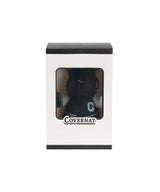 Covie Key Ring Black