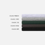 LMN アーサーナッピングワイドスウェットパンツ (5 colors)