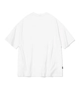 Dino Stitch Embroidered Short Sleeve Tee