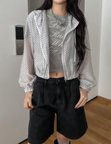 ユアレタリングクロップショートスリーブ