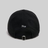 Nus. ボールキャップ（ブラック）