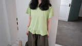 bee frill T (4c)