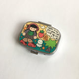 Storage case for little things / 小物入れ