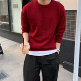 LMN Louis Essential Round Knitwear (10 colors)