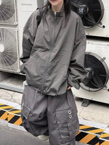 fog two-way windbreaker
