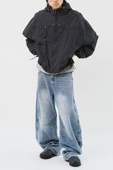 Near Volume Wide Denim