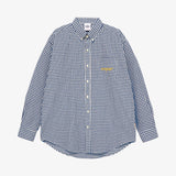 SIGNATURE SCRIPT CHECK SHIRT