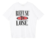No.0824 Refuse half T