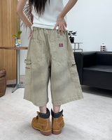 Doyle Vintage Work Bermuda Pants