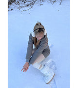 SNOW BOOTS
