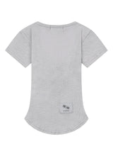 ロクシーアイレットコルセットハーフT (2COLOR)