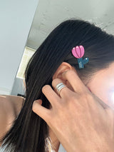 ミニチューリップヘアピン (5color)