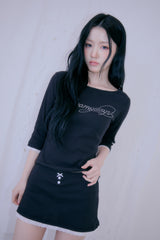 Dreamy skirt (Black)