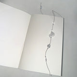 dew drop bookmark