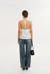 May halter top