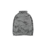 Damage over hood (GRAY)