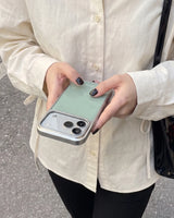 GREEN TEA GLAZE CASE
