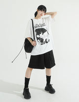 アンダーグラウンドオーバーTシャツ