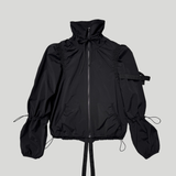 SHIRRING JUMPER