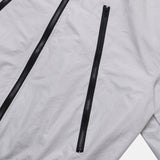 Aria Coating Zip Blouson (3color)