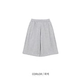 スナップバミューダパンツ