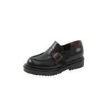 [255mm ~ 280mm] Ivy Belted Loafer_LM7526 (2Colors)