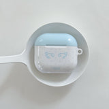 BLUE ANGELCORE Airpods Case