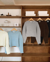 Basic Wool Knit