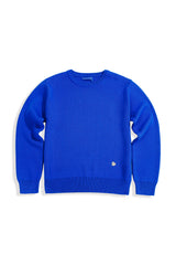 STANDARD KNIT _BLUE