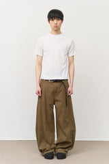 Mock Slim Top