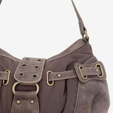Beja Belt Hobobag