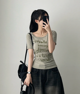 Holy Slim Short Sleeve