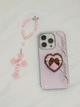 【TPUケース】 Plastic Angel Case_Pink