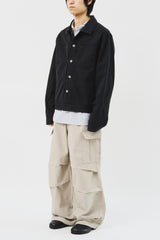 Rox Cargo Wide Pants (3color)