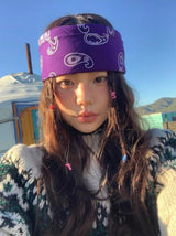 sweet bandana